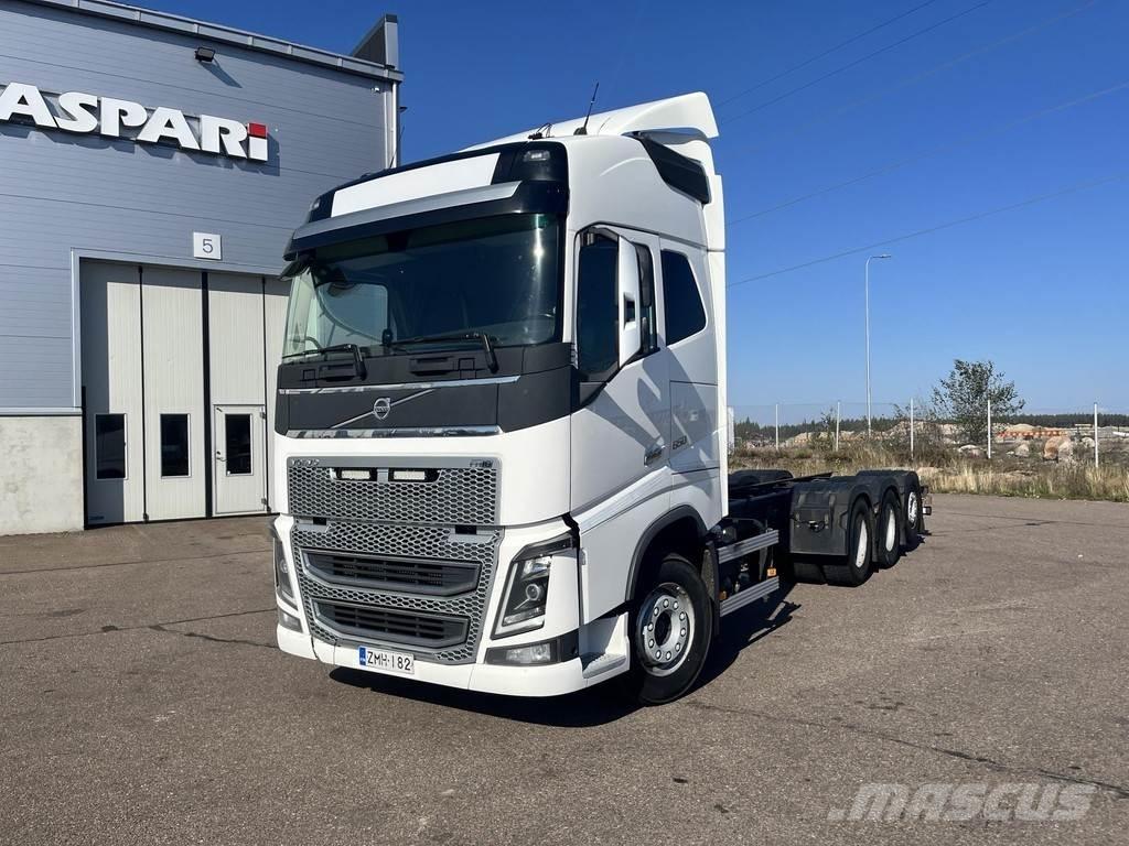 Volvo FH Chassier