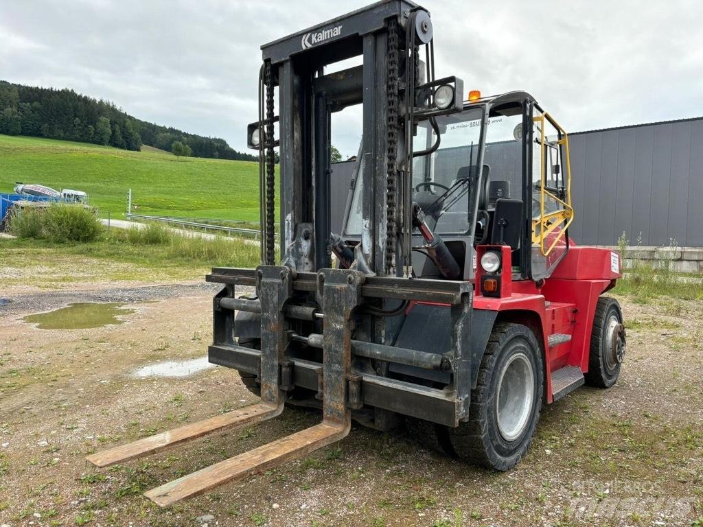 Kalmar DCE 100-6 Dieselmotviktstruckar
