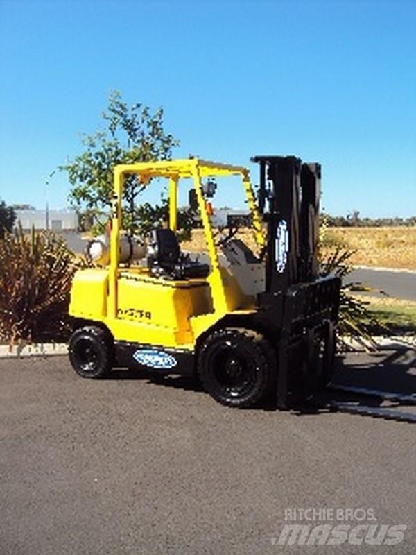 Hyster H 3.00DX Fordonstruckar