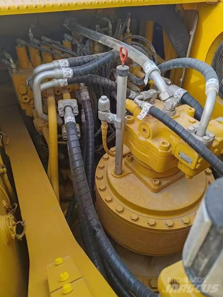 CAT 340 D L Bandgrävare
