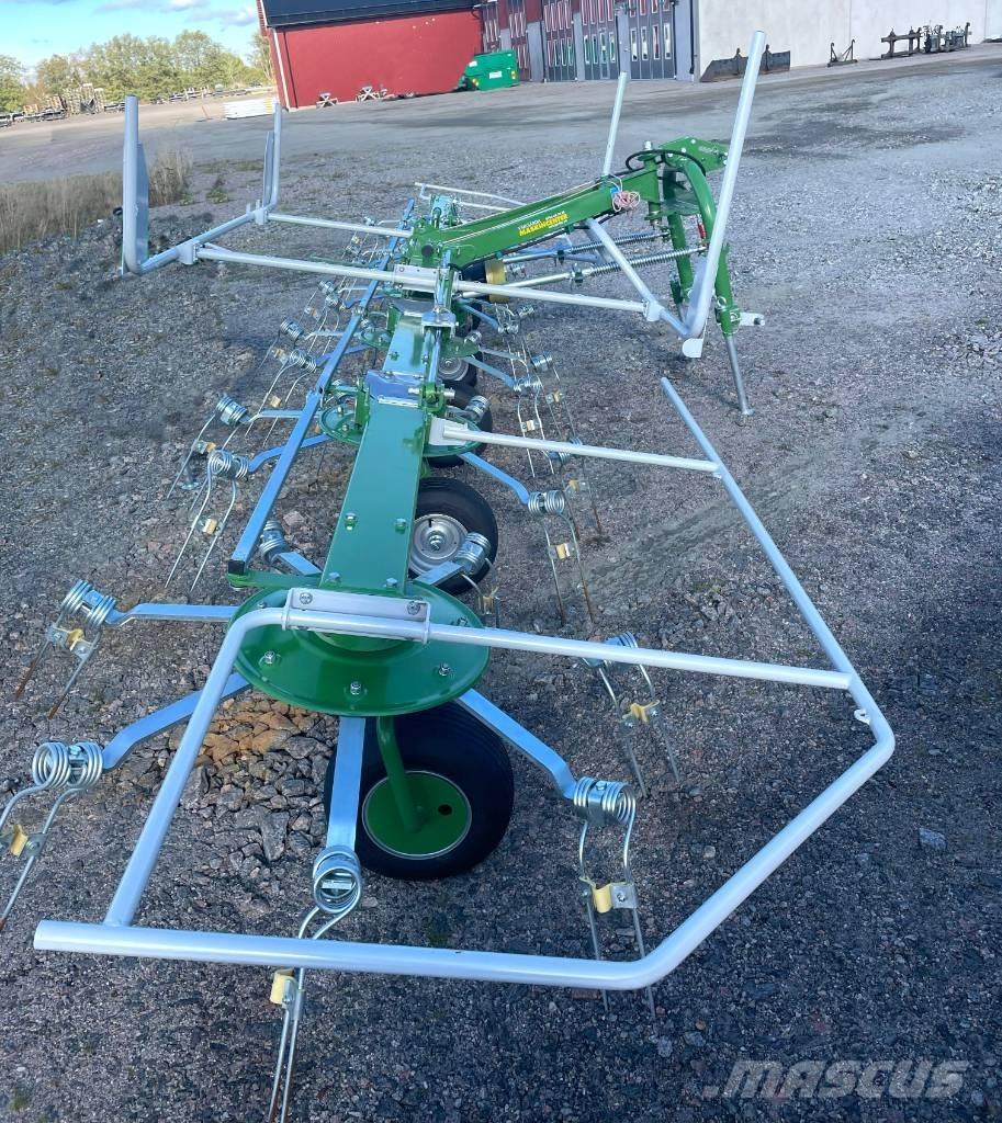 Pronar PWP770C Vändare och luftare