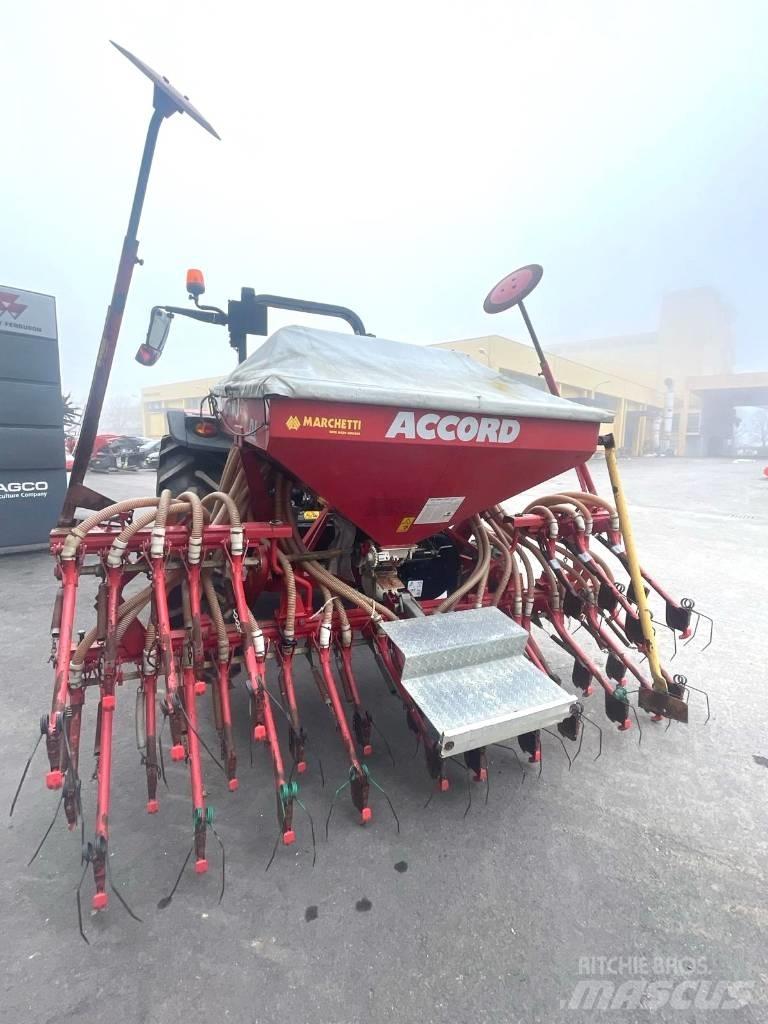 Accord DL 45 Såmaskiner