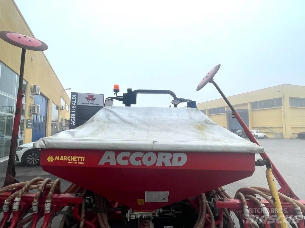 Accord DL 45 Såmaskiner
