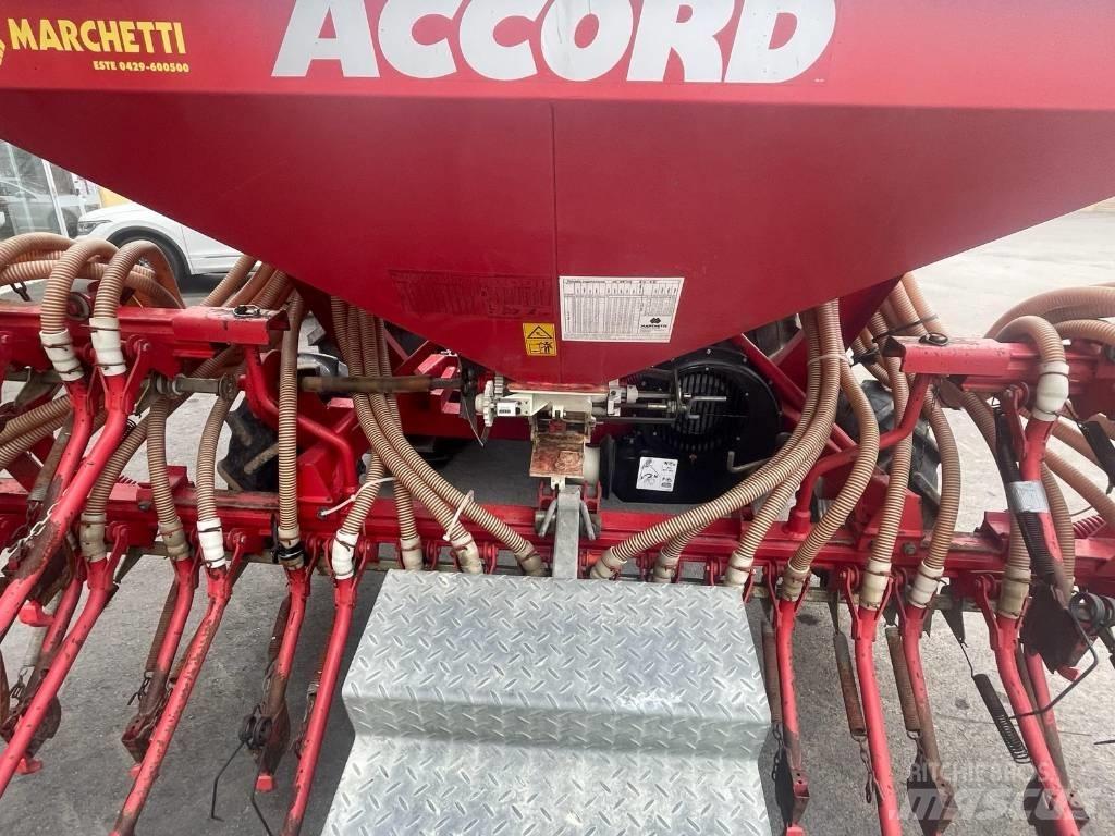 Accord DL 45 Såmaskiner