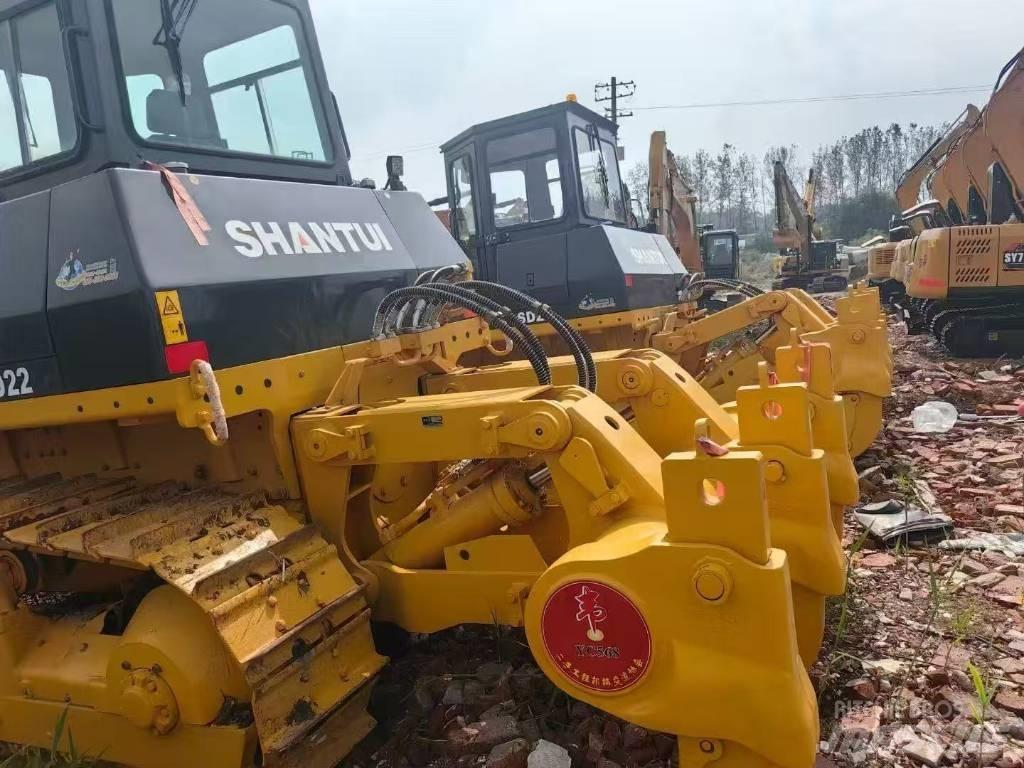 Shantui SD22 Bandschaktare