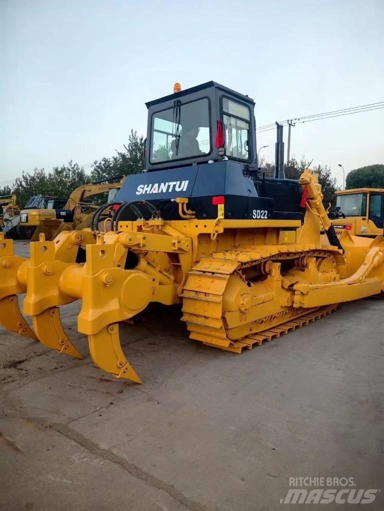 Shantui SD22 Bandschaktare