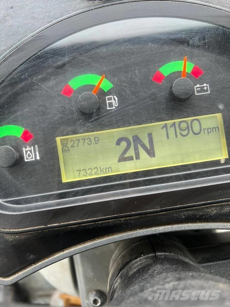 CAT 906M Hjullastare