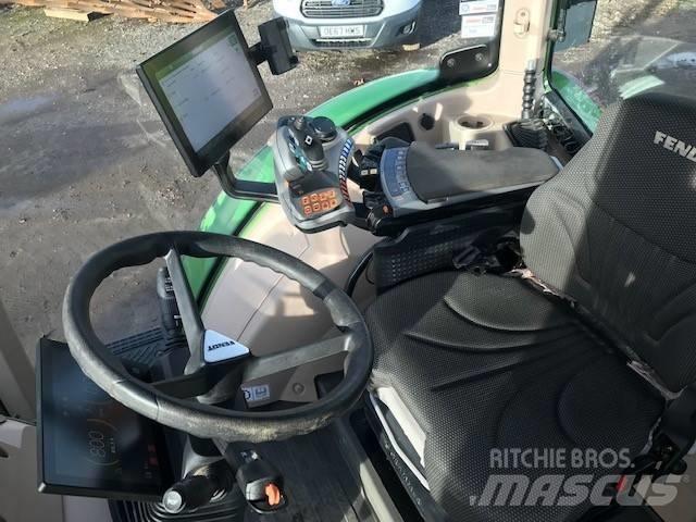 Fendt 720 Vario Traktorer