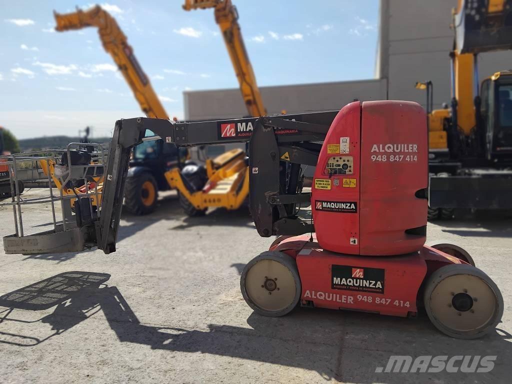Manitou 120 AET JC Bomliftar