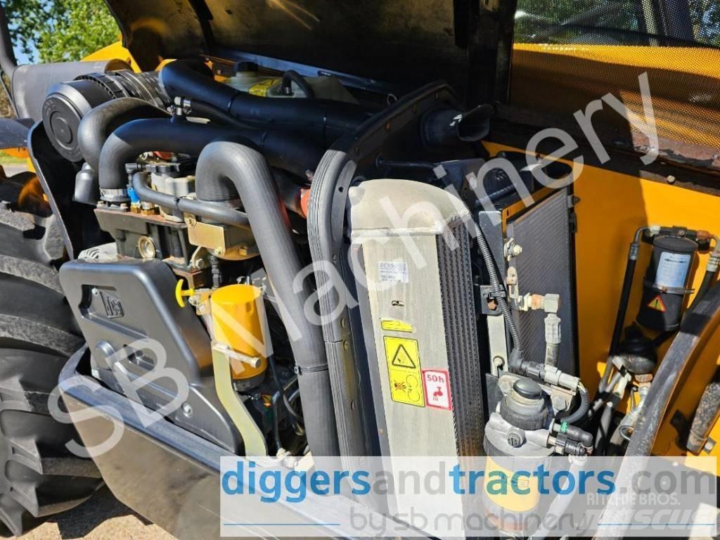 JCB 526-56 Agri Redskapsbärare för lantbruk