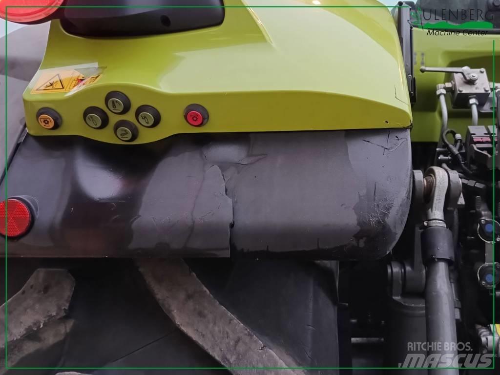 CLAAS Axion 930 Traktorer