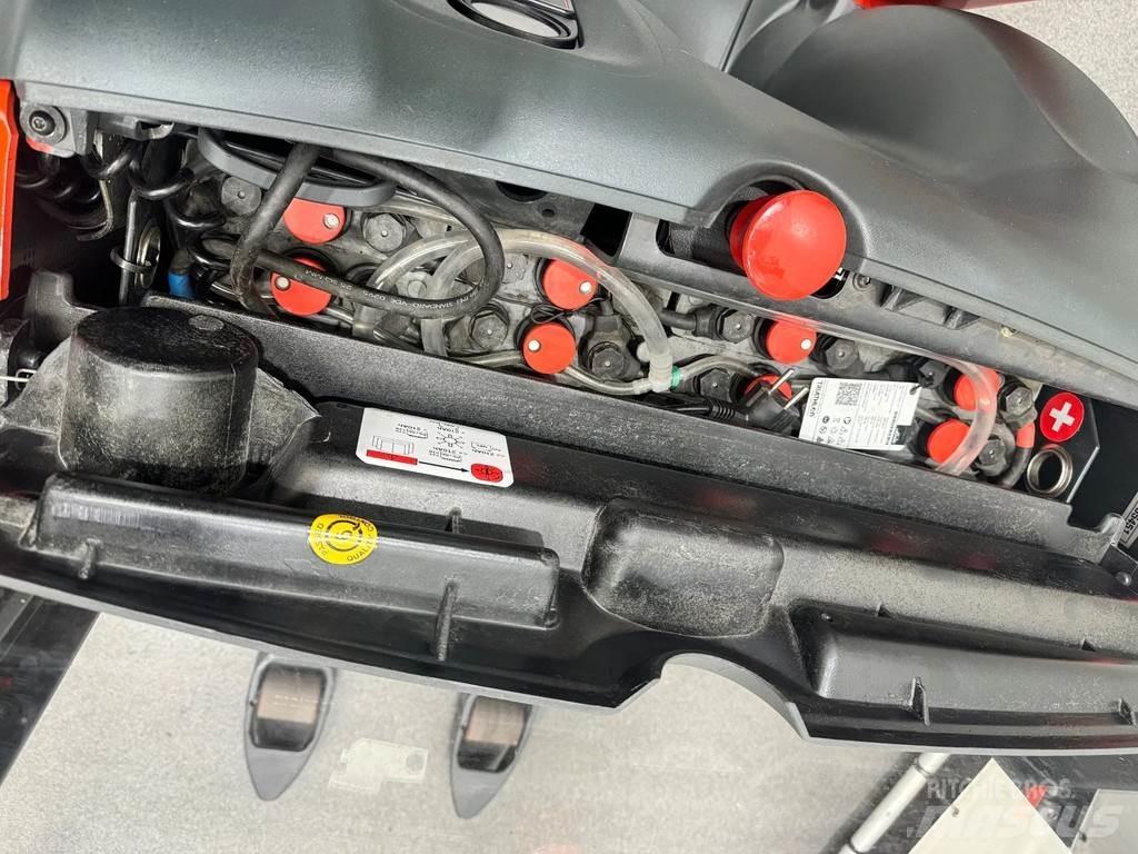 Linde L 12 Staplare-led