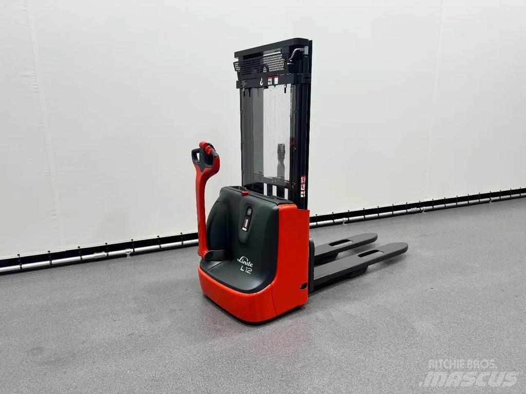 Linde L 12 Staplare-led