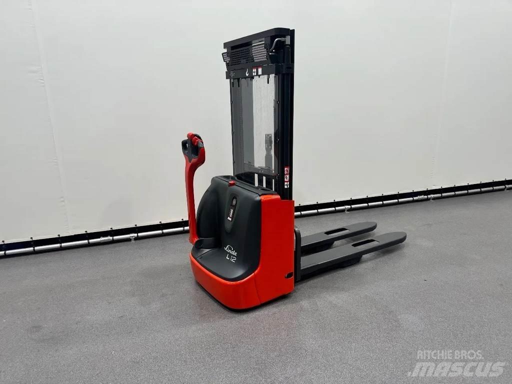 Linde L 12 Staplare-led
