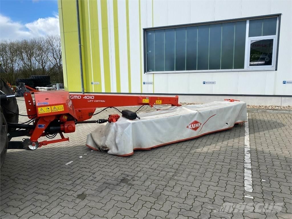 Kuhn GMD 4010-FF Slåtterkrossar