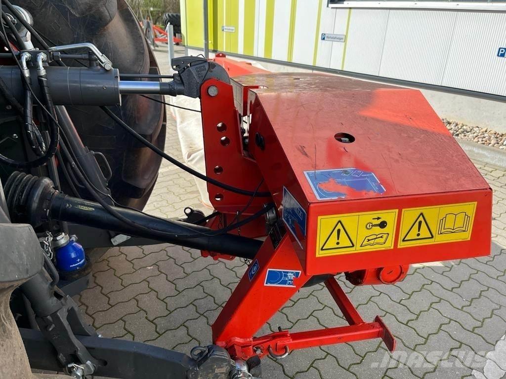 Kuhn GMD 4010-FF Slåtterkrossar