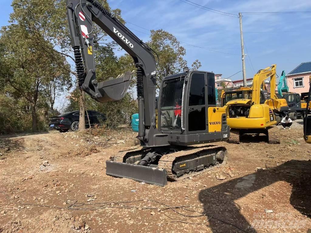 Volvo EC 60 C Bandgrävare