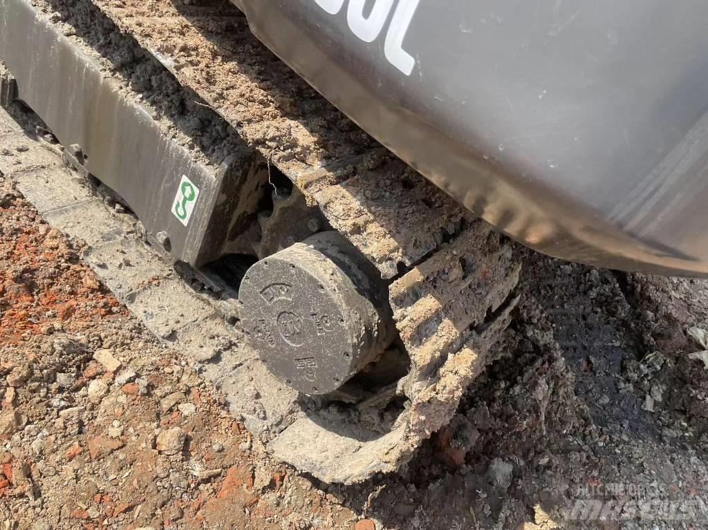 Volvo EC 60 C Bandgrävare