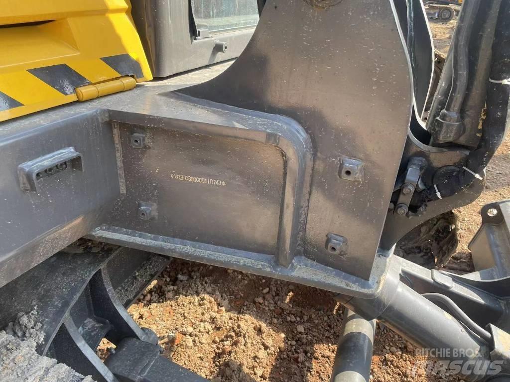Volvo EC 60 C Bandgrävare