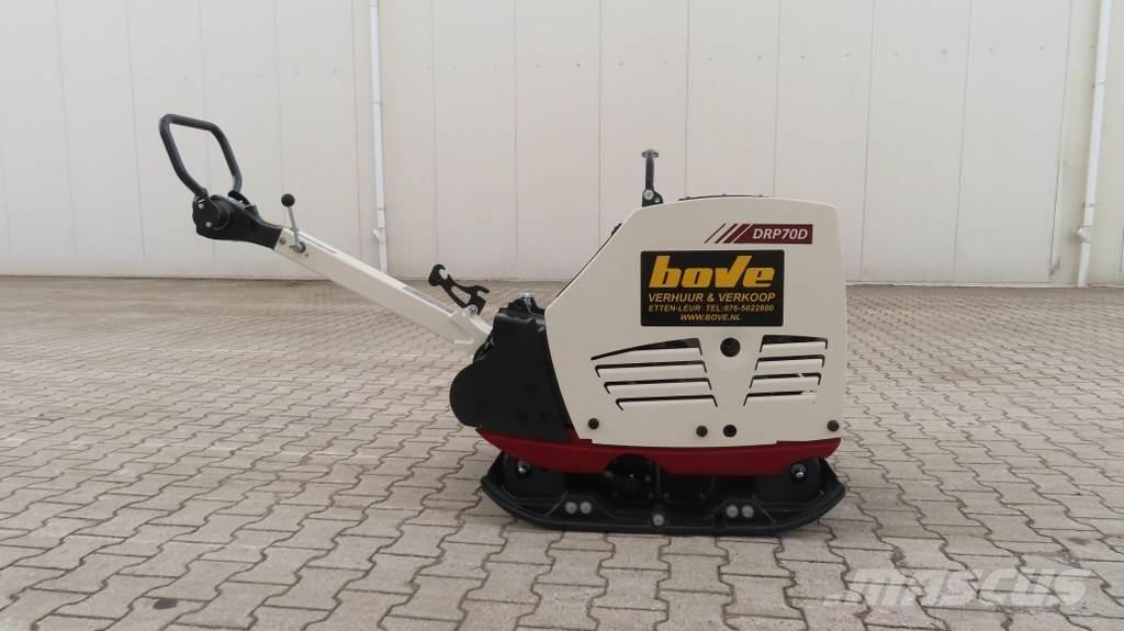 Dynapac DRP70D Markvibratorer