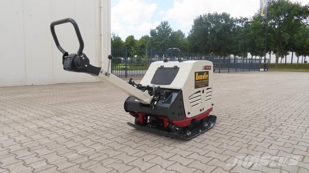 Dynapac DRP70D Markvibratorer