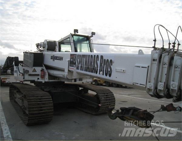 SENNEBOGEN 630 RHD Bangående Kranar