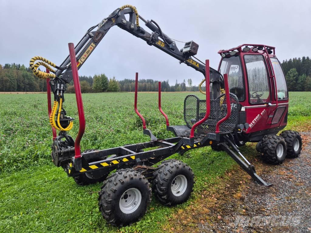 Alstor 833 Skotare