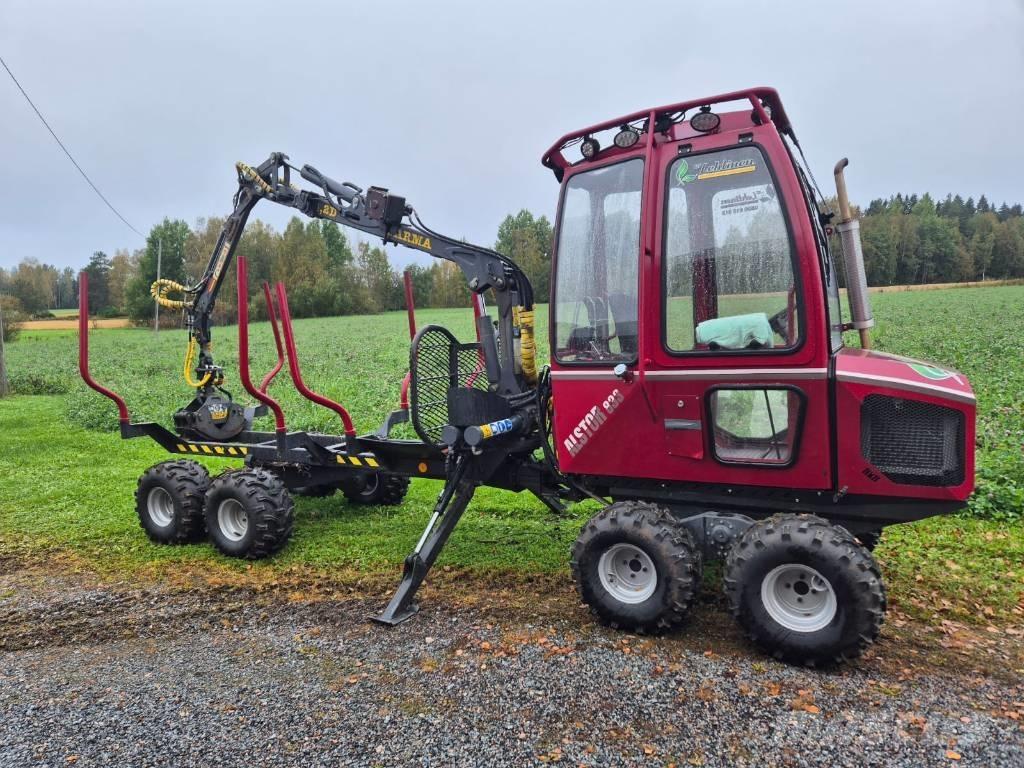 Alstor 833 Skotare
