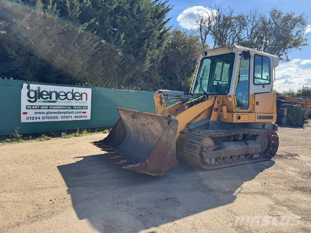 Liebherr LR614 Hjullastare