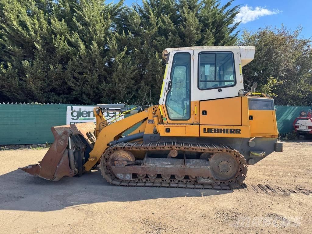 Liebherr LR614 Hjullastare