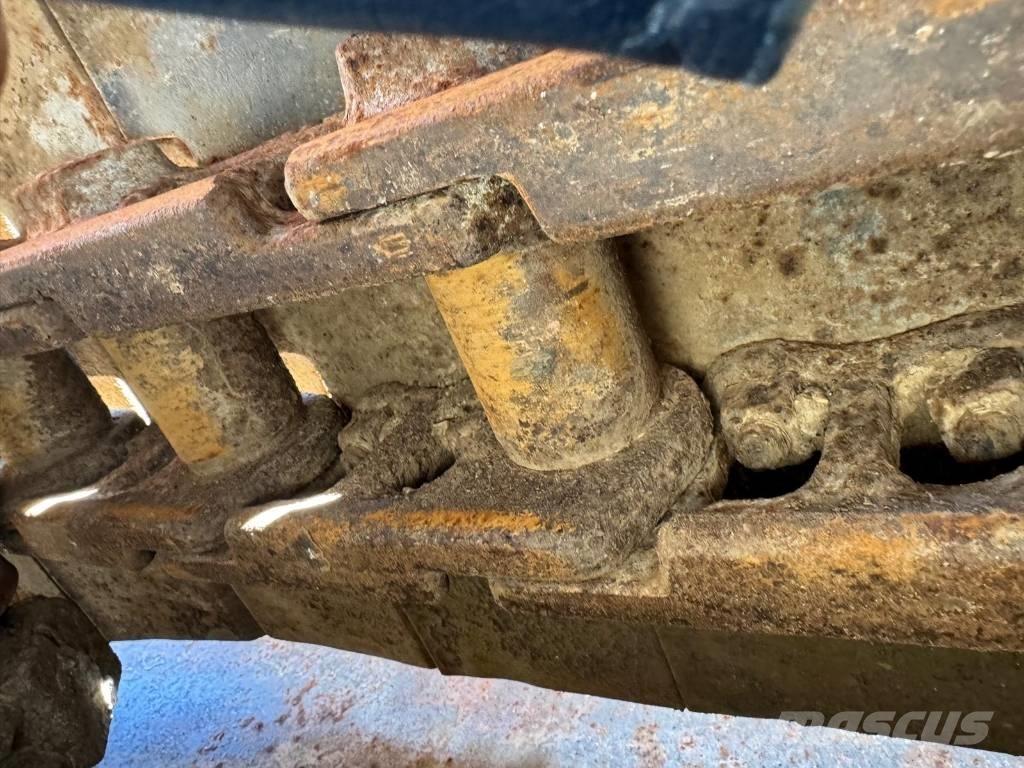 Liebherr LR614 Hjullastare