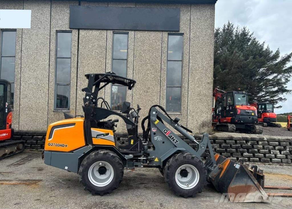 GiANT G 2700 HD Minilastare