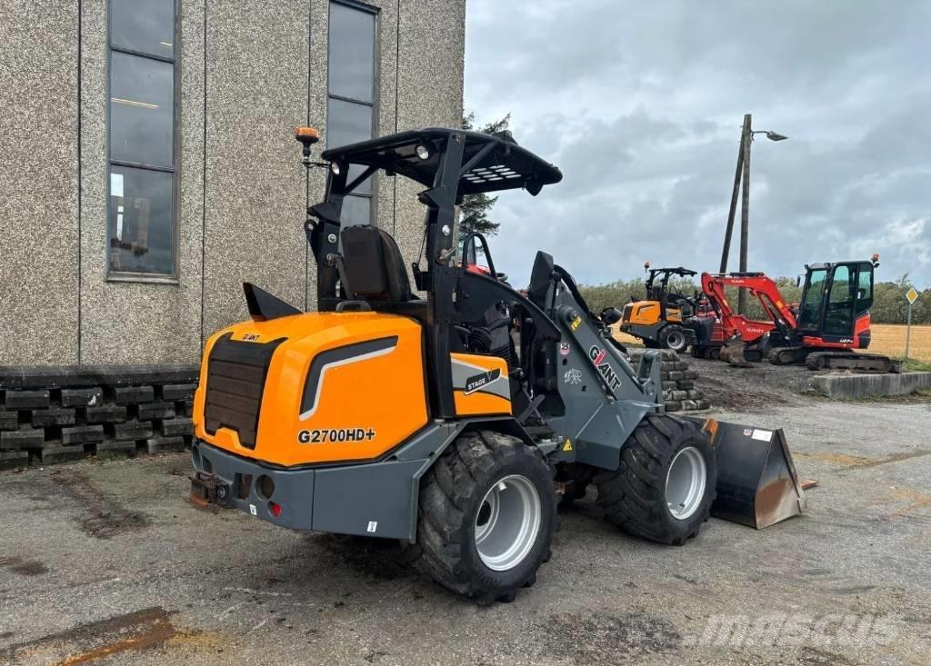 GiANT G 2700 HD Minilastare