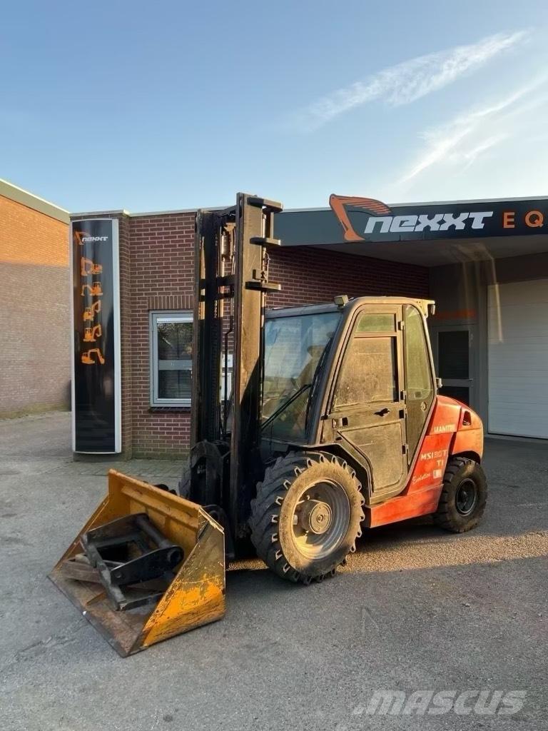 Manitou MSI 30 Terrängtruck