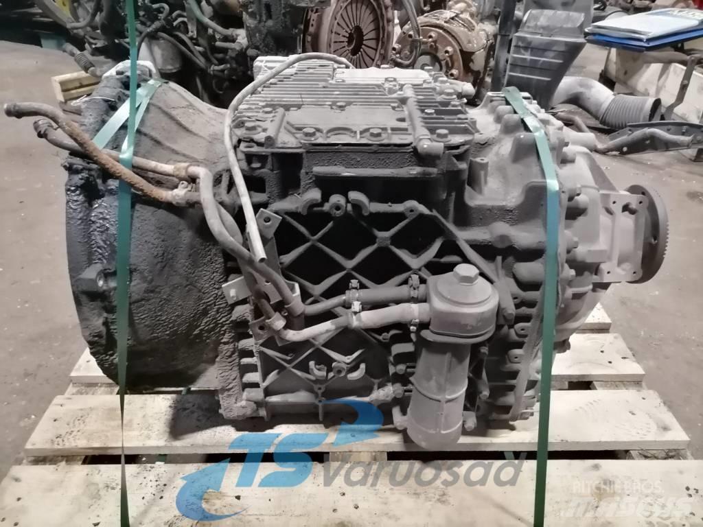 Volvo AT2412C Växellådor