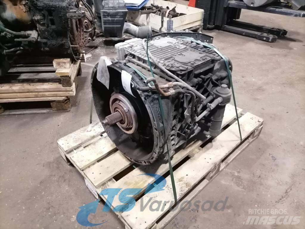 Volvo AT2412C Växellådor
