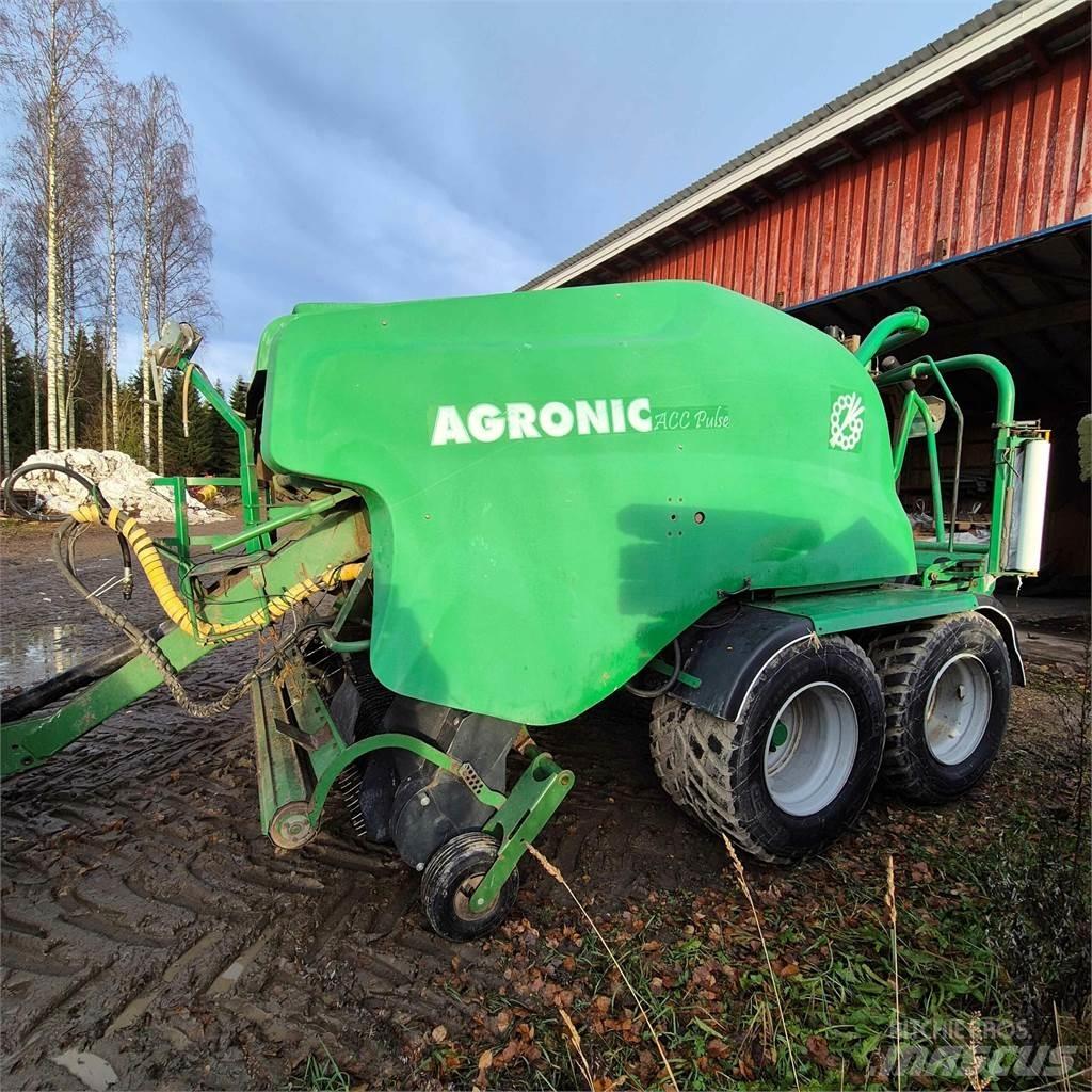 Agronic ACC Pulse Rundbalspressar