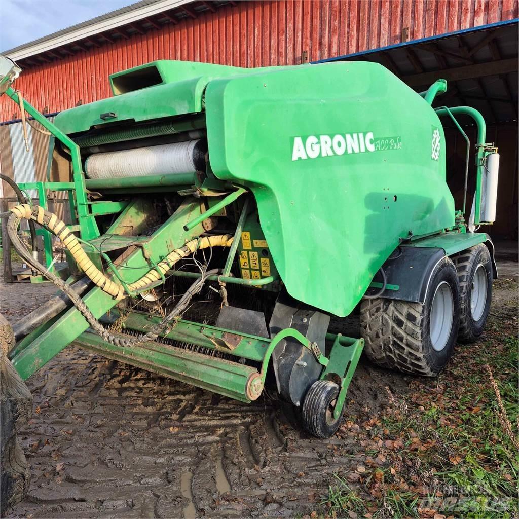 Agronic ACC Pulse Rundbalspressar