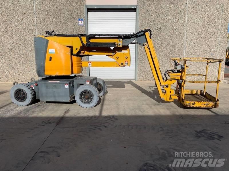 Haulotte HA 12 IP Bomliftar