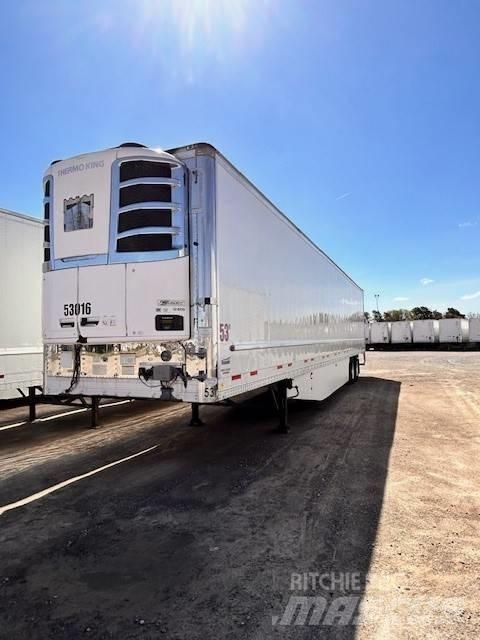 Vanguard Reefer Skåptrailer Kyl/Frys/Värme