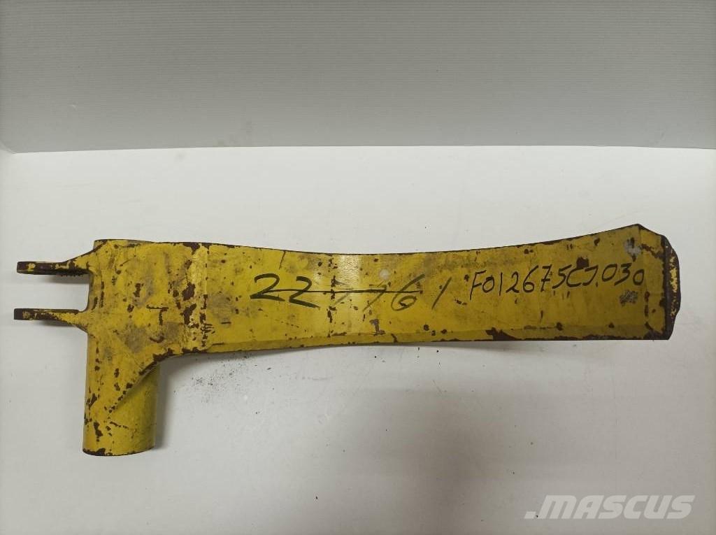 John Deere 746B | Faca Skördaraggregat