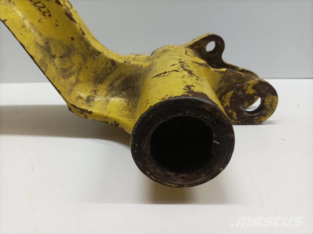 John Deere 746B | Faca Skördaraggregat