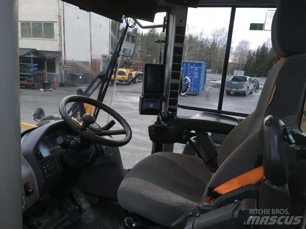 Volvo L 120 H Hjullastare
