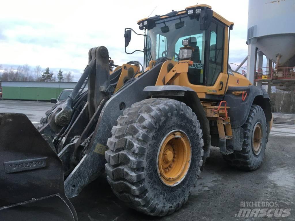 Volvo L 120 H Hjullastare