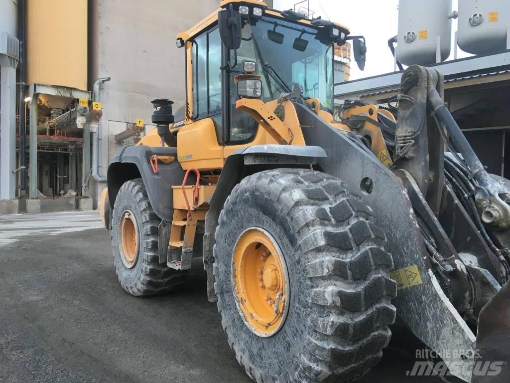 Volvo L 120 H Hjullastare