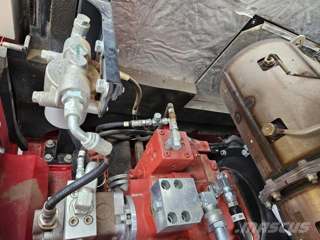 Takeuchi TB 290-2 Midigrävmaskiner 7t - 12t