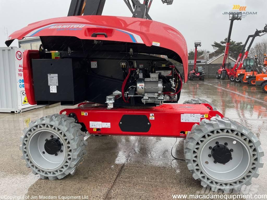 Manitou 200ATJE Bomliftar