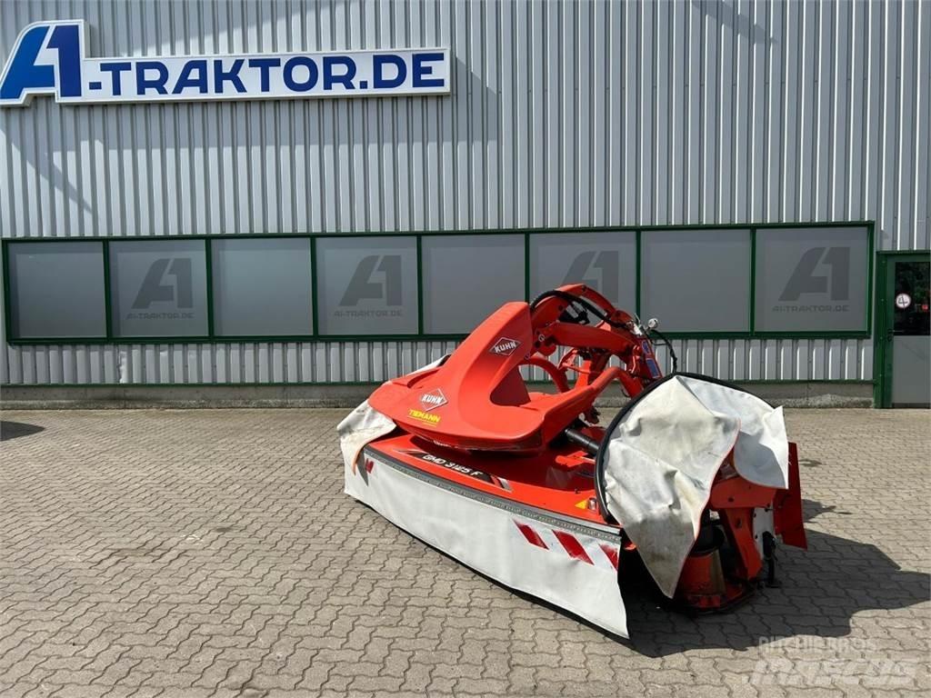 Kuhn 3125F-FF Slåtterkrossar