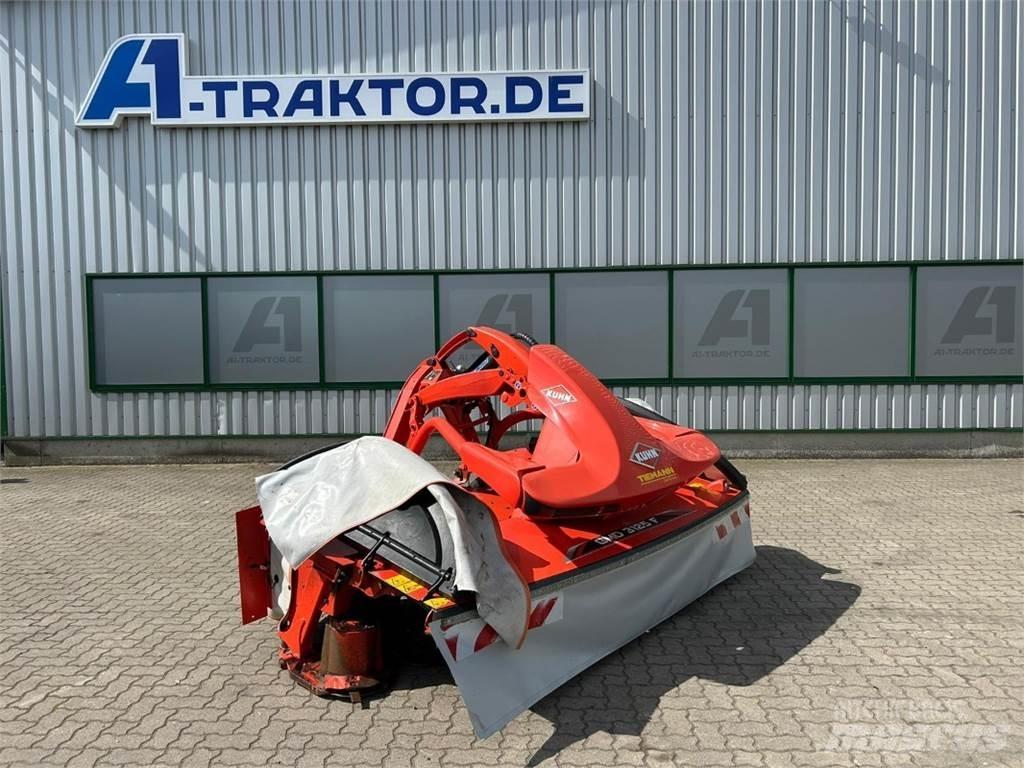 Kuhn 3125F-FF Slåtterkrossar