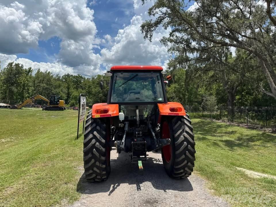 Kubota M 126 X Traktorer